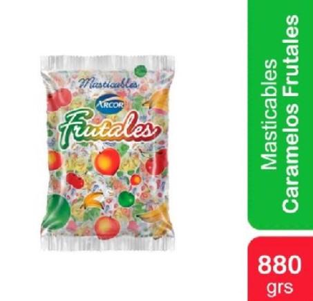 CARAMELOS ARCOR FRUTALES 822G